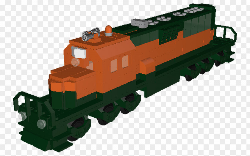 Train Railroad Car Rail Transport Locomotive PNG