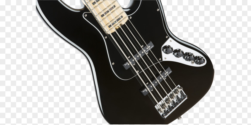 Bass Guitar Electric Fender Jazz V Musical Instruments Corporation PNG