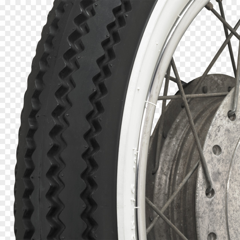 Bicycle Tread Tires Alloy Wheel Whitewall Tire PNG