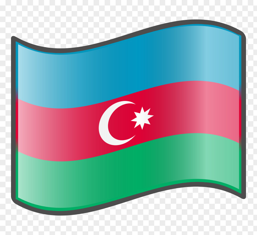 Flag Of Azerbaijan Turkmenistan Armenia PNG