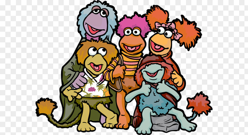 Gobo Fraggle Wembley The Muppets Clip Art PNG