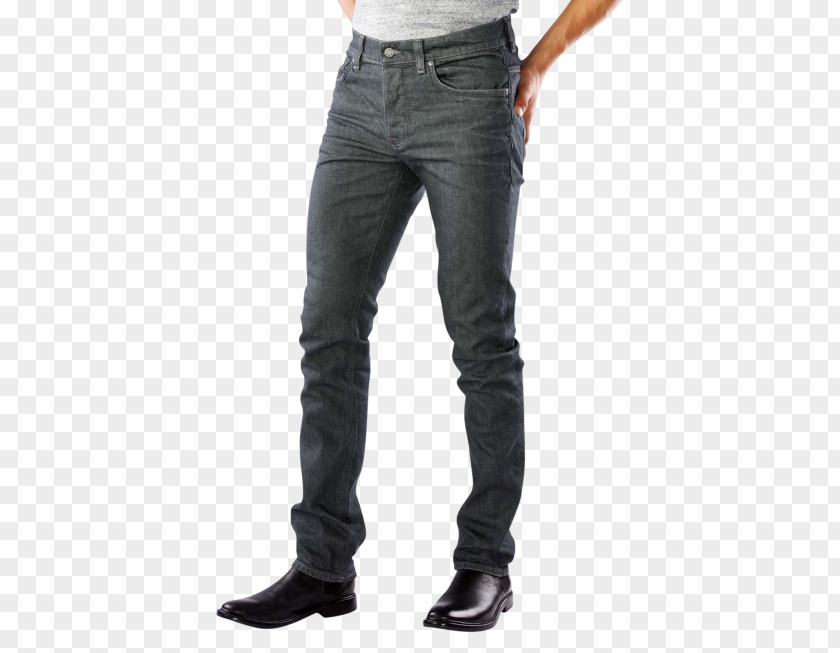 Gray Jeans Men Denim Sweatpants Clothing PNG