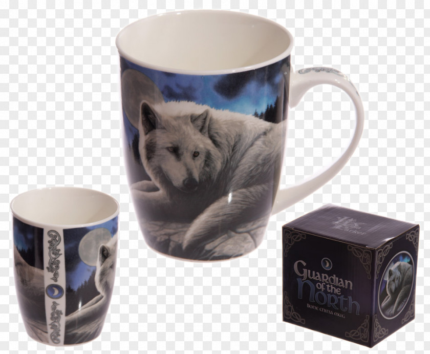 Guardian Of North Coffee Cup Mug Ceramic Bone China Teacup PNG