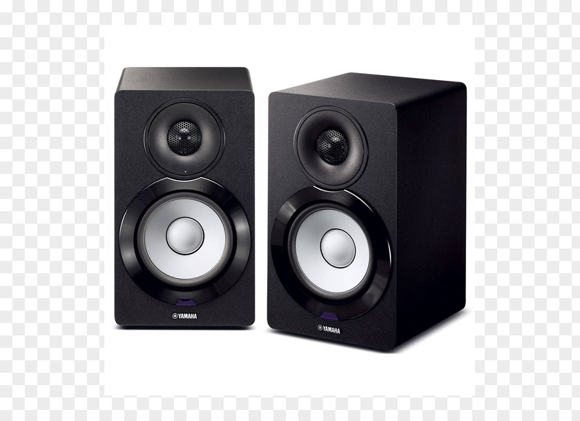 Loudspeaker Wireless Speaker Powered Speakers Studio Monitor Yamaha Corporation PNG