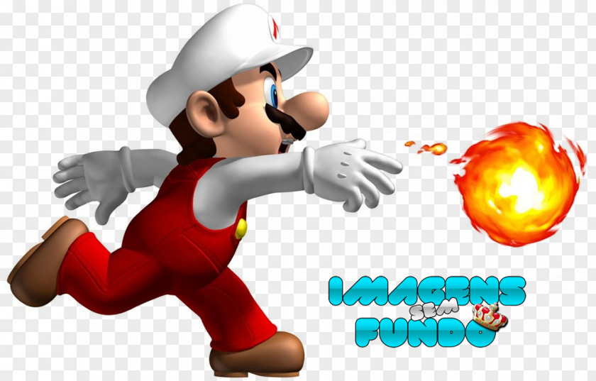 Mario Bros Wii U New Super Bros. GIF PNG