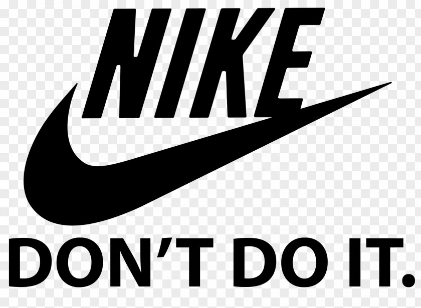 Nike Just Do It Logo Swoosh Brand PNG