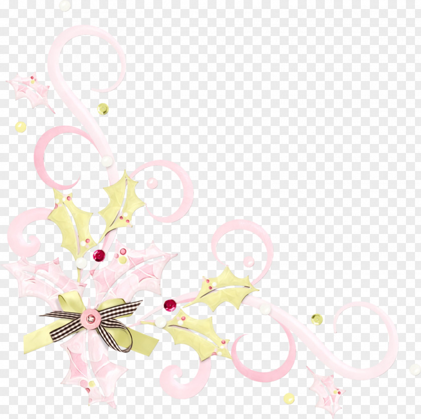 Ornament Plant Floral Design PNG