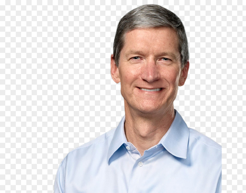 Professional Tim Cook Apple Macworld/iWorld Chief Executive Technology PNG