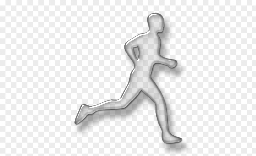 Runner Running Sport Clip Art PNG