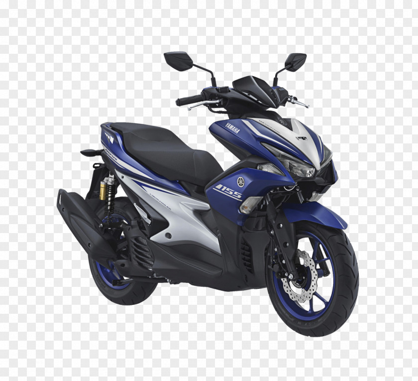 Scooter Yamaha Motor Company Aerox Motorcycle PT. Indonesia Manufacturing PNG