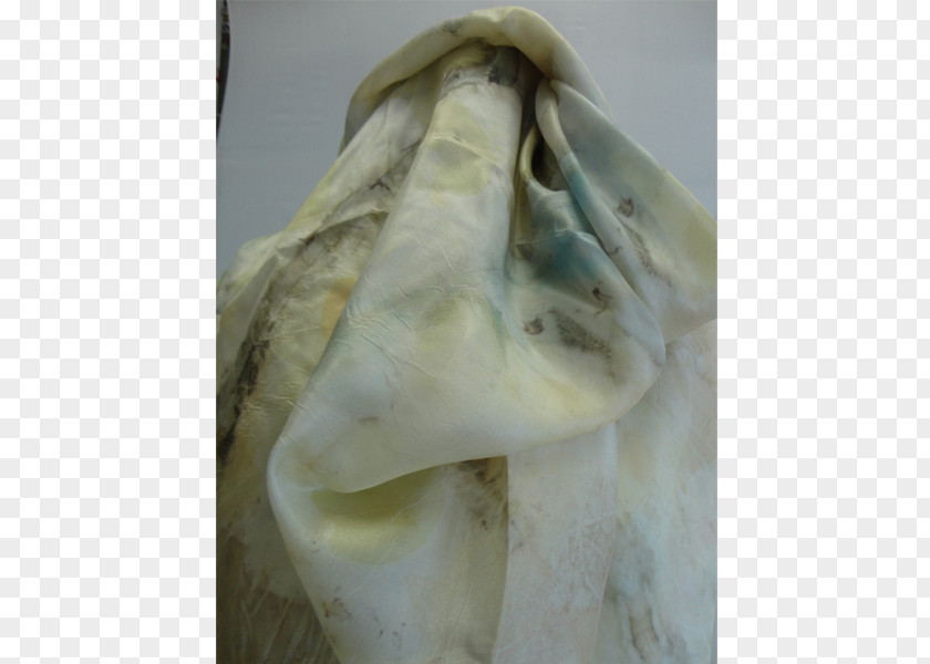 Silk Print Sculpture Jaw PNG