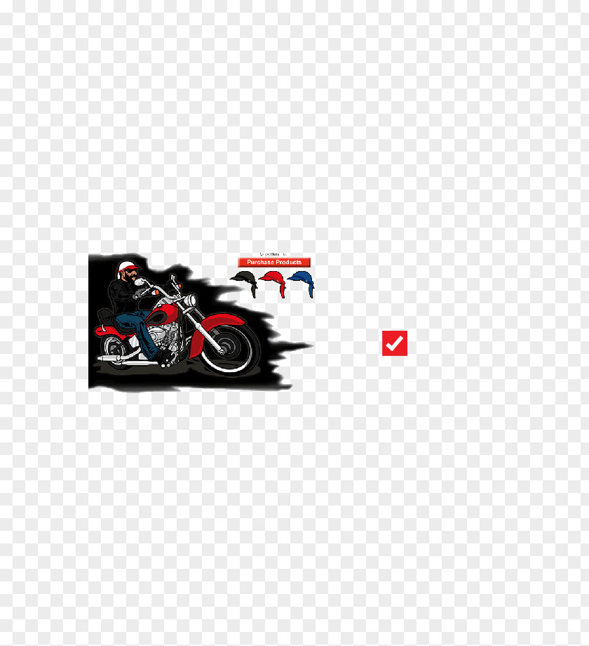Skull Rider Car Motorcycle Accessories Wheel Logo PNG