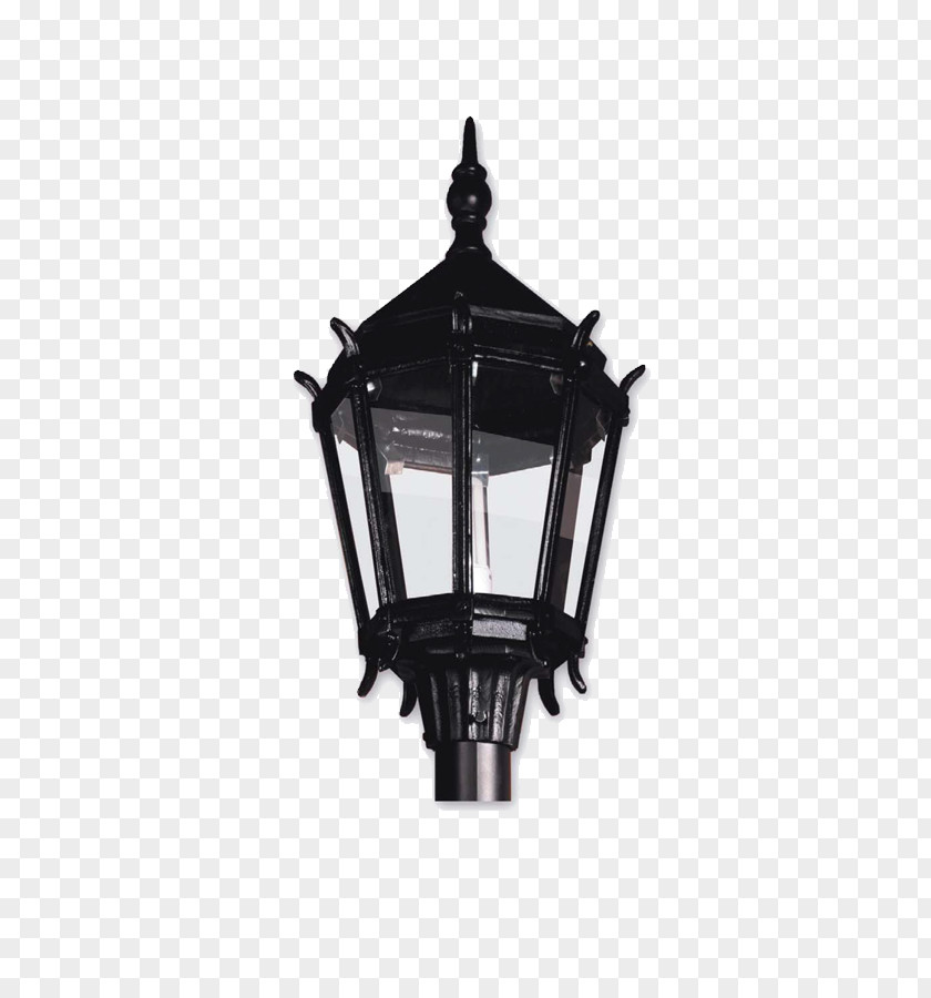 Vacuum Street Light Solar Panels Lamp Lantern Energy PNG