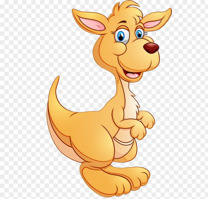Art Smile Cat And Dog Cartoon PNG