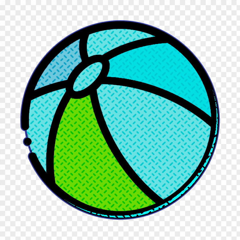 Ball Icon Family Beach PNG