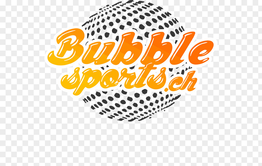 Bubble Soccer Bump Football Sportart Swiss International Air Lines Font PNG