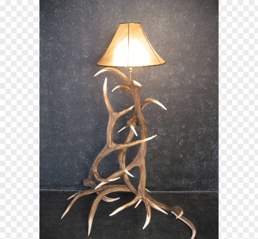 Lamp Antler Lighting PNG