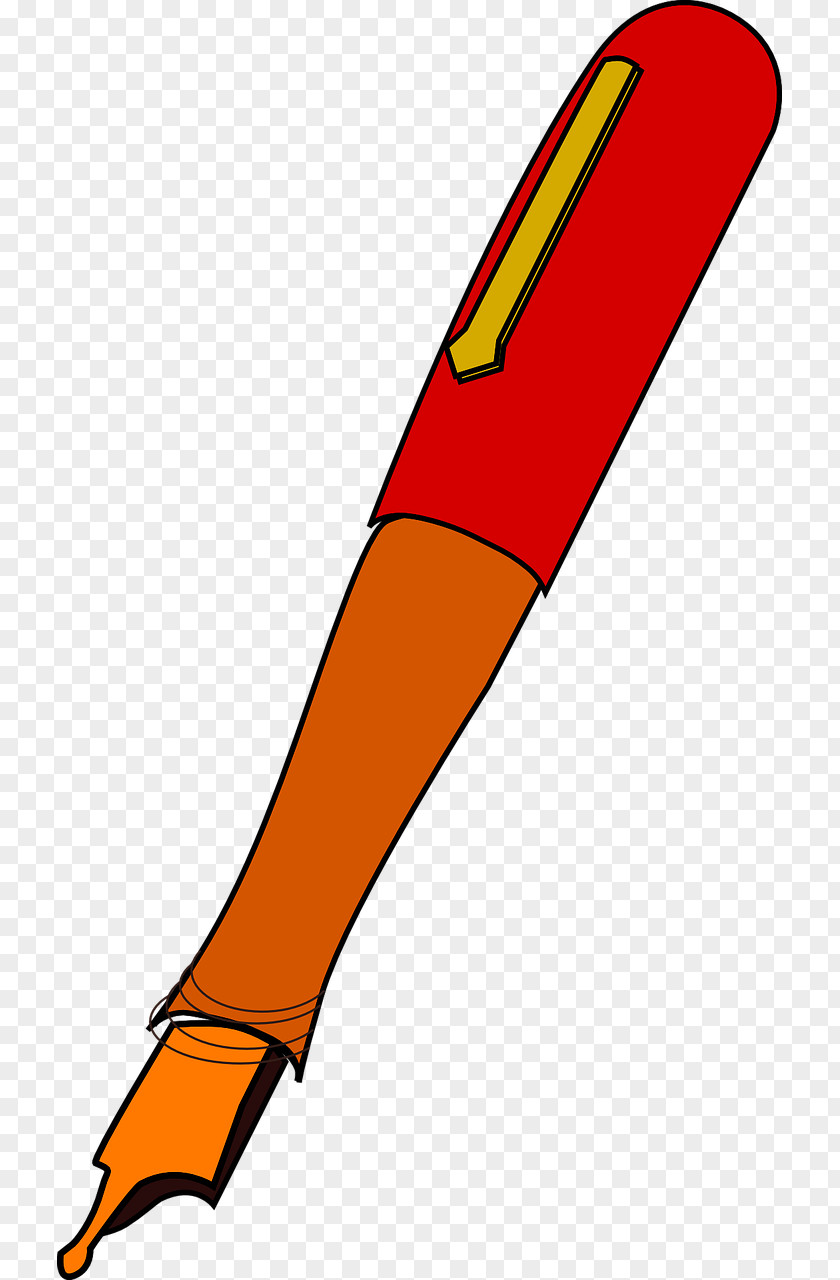 Pencil Pens Ballpoint Pen Retractable Clip Art PNG