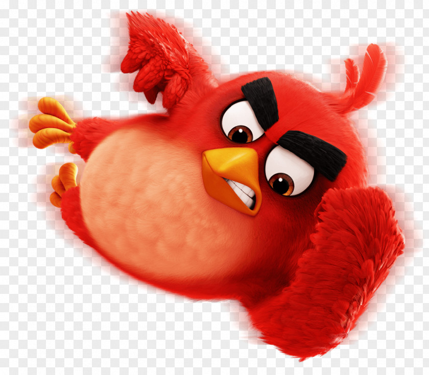 Pink Bird Angry Birds Action! 2 Go! Stella PNG