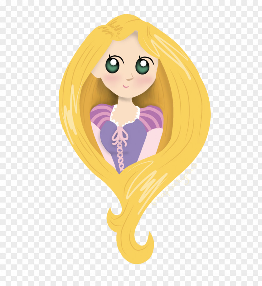 Rapunzel Tangled Drawing Disney Princess PNG