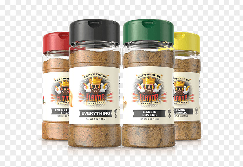 Seasoning Flavors Paleolithic Diet Low Sodium Spice Rub Salt PNG