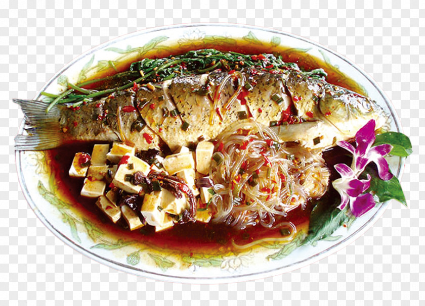 Tofu Fish Food PNG