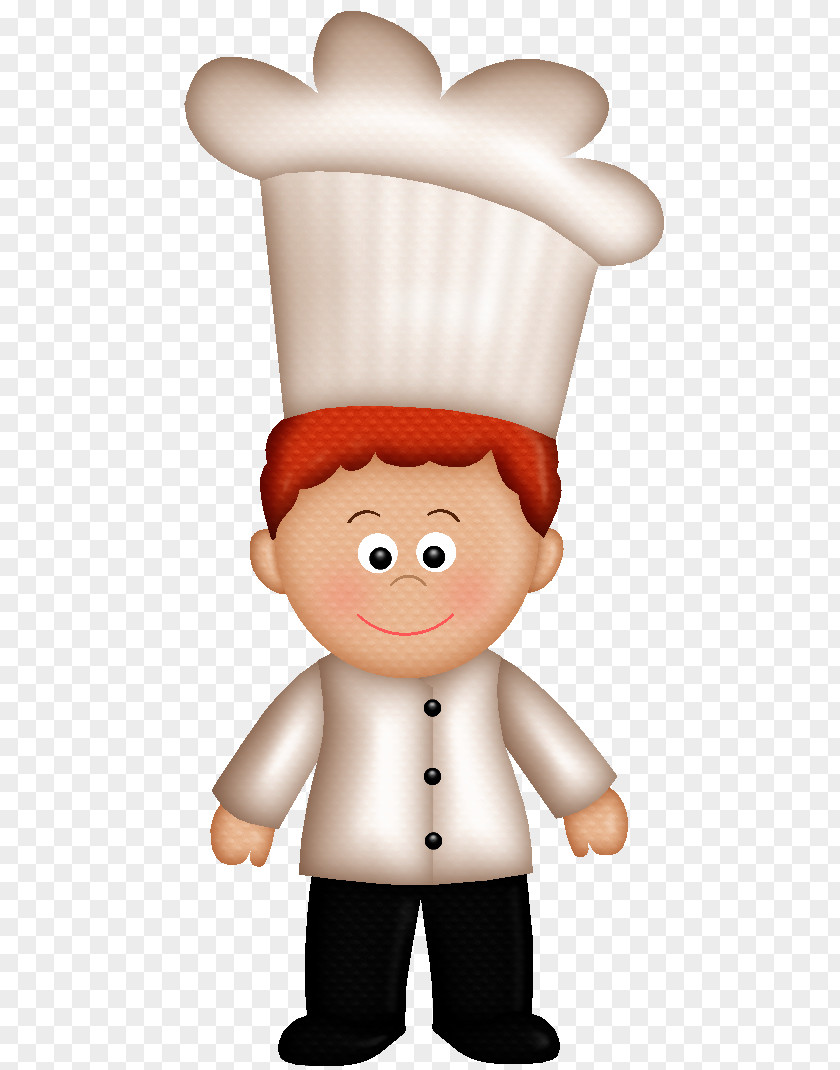 Animation Cook Skinner Chef PNG