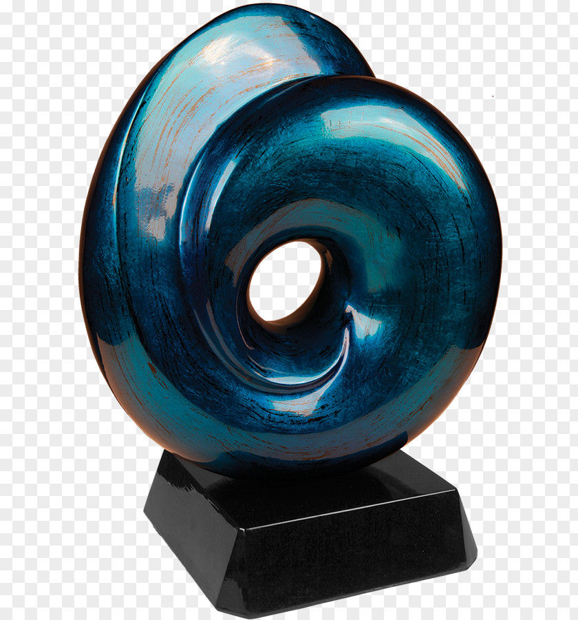 Award Art Glass Sculpture PNG