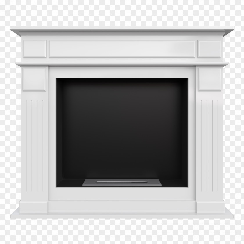 Chimney Bio Fireplace Combustion Hearth PNG