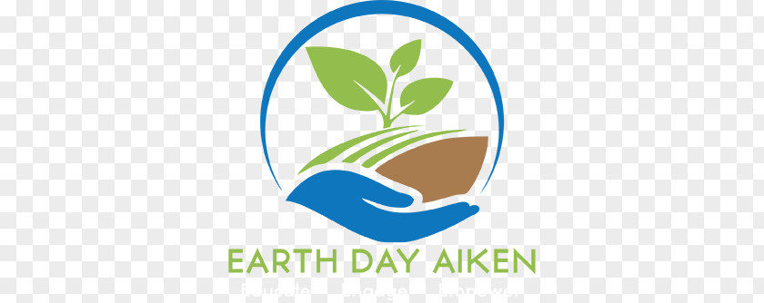 Earth Aiken Day Logo PNG