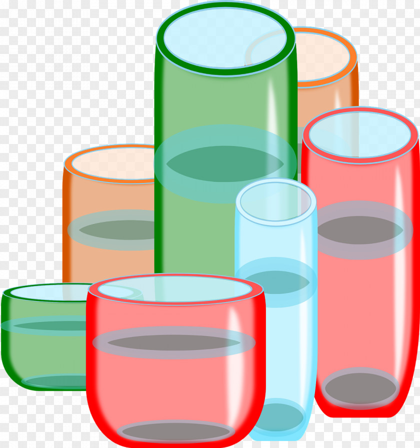Glass Drinking Water Clip Art PNG