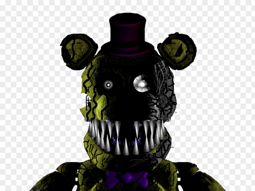 Kero Five Nights At Freddy's 3 2 Freddy's: Sister Location 4 PNG