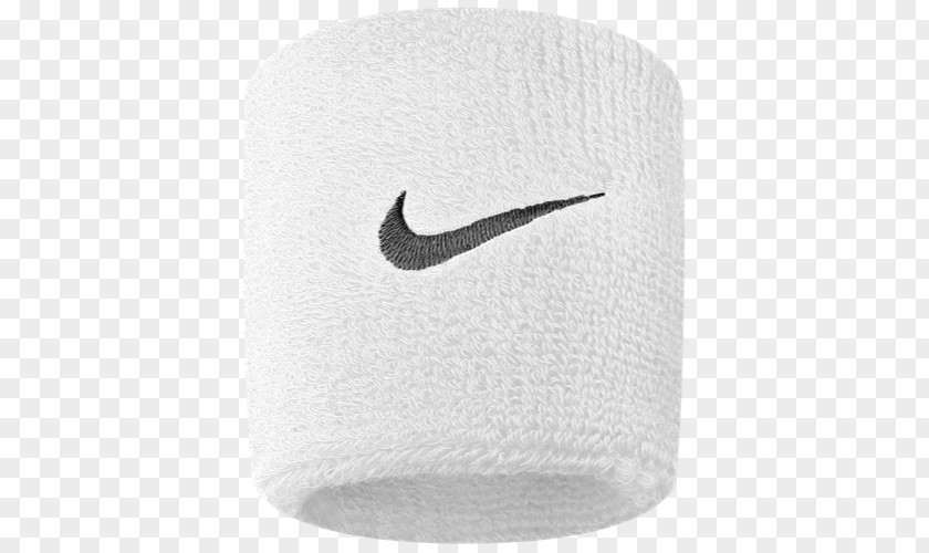 Nike Amazon.com Swoosh Wristband Headband PNG