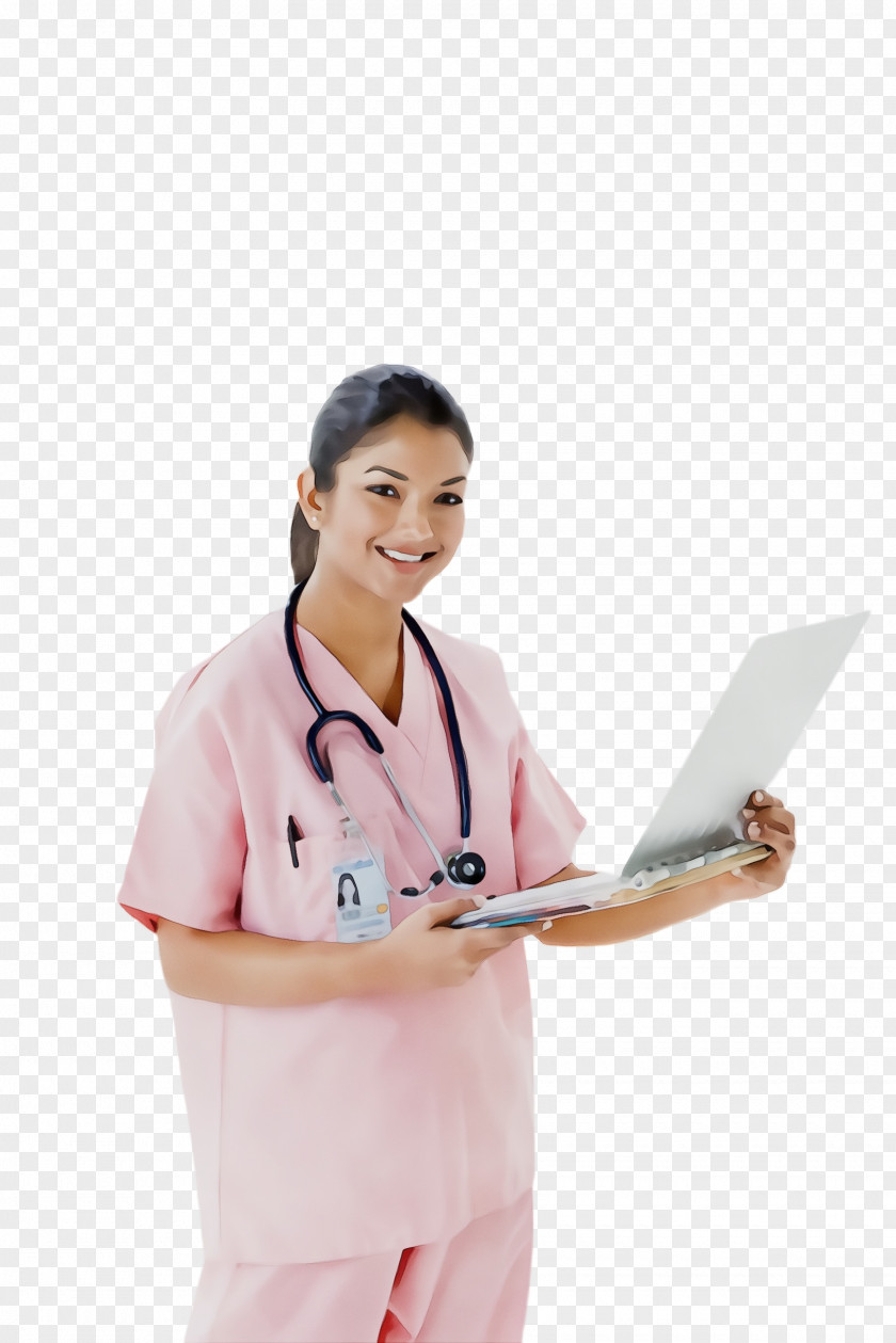 Nursing Medical Equipment Stethoscope PNG