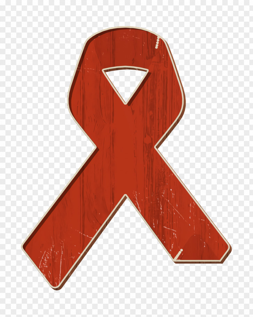 Ribbon Icon Medical Elements Aids PNG