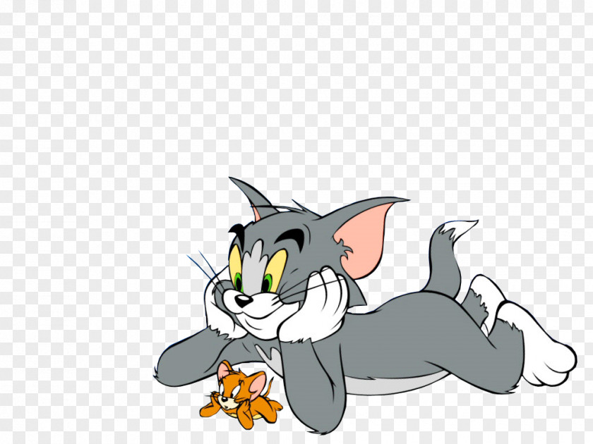 Tom And Jerry Clipart Cat Mouse PNG