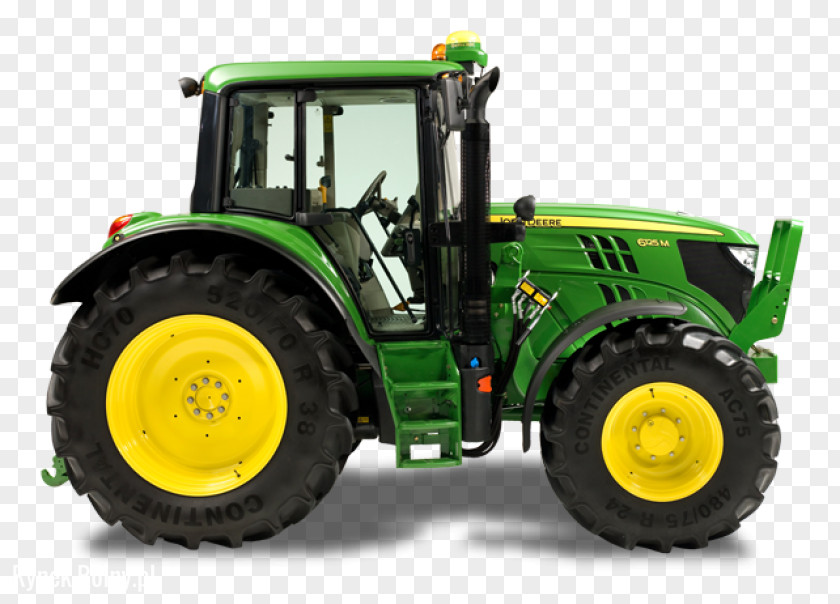 Tractor John Deere Gator Agricultural Machinery Agriculture PNG