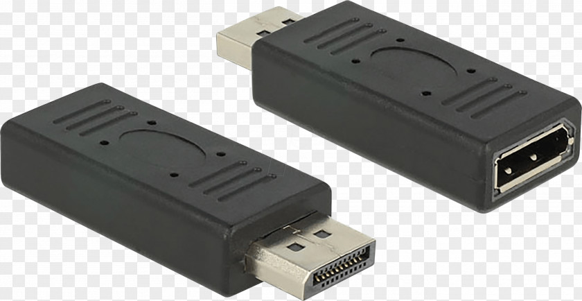 USB HDMI Adapter Mini DisplayPort Electrical Connector PNG