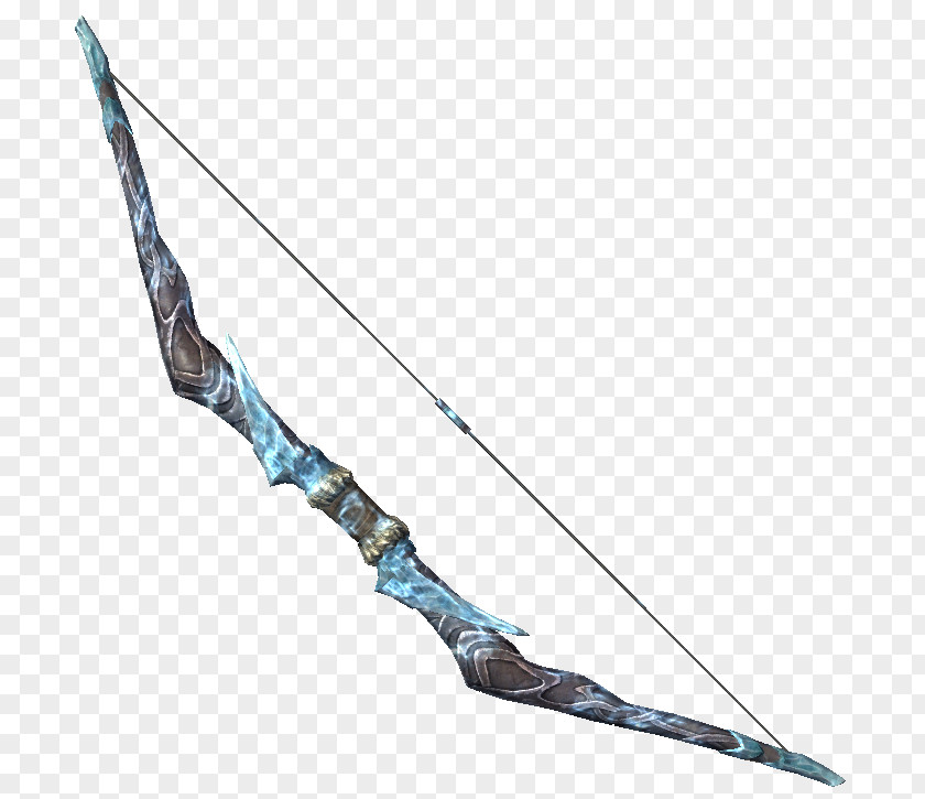 Weapon Bow And Arrow Video Games Nexus Mods PNG