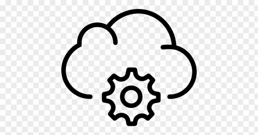 Cloud Icon Transparent Computing PNG