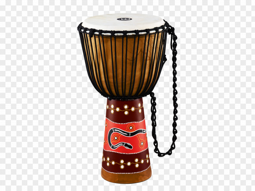 Djembe Meinl Percussion Musical Tuning Drum PNG