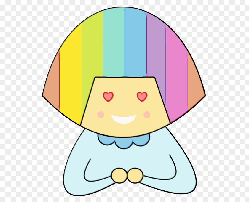Fictional Character Smile Cartoon Nose Clip Art Mushroom PNG