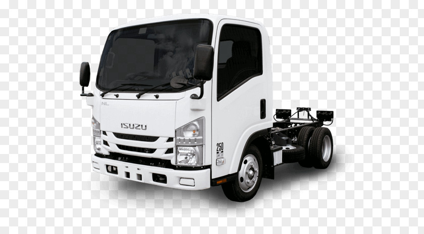Isuzu Truck Compact Van Elf D-Max Motors Ltd. PNG