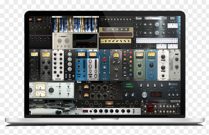 Virtual Studio Technology Bundle Plug-in Dynamic Range Compression Recording PNG