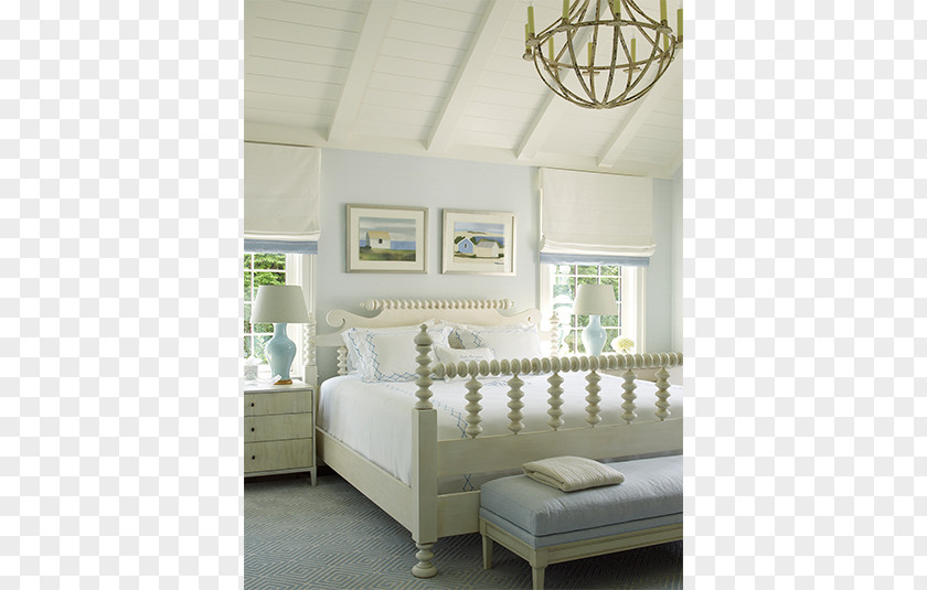 Window East Hampton Bedroom Bed Frame Interior Design Services PNG