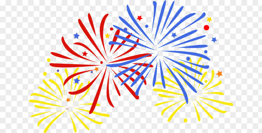4th July CandyVel Dulceria Fireworks Clip Art PNG