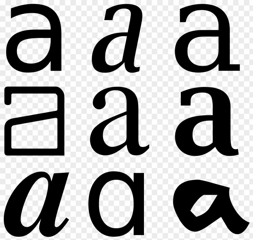 Açai Letter Latin Alphabet Writing PNG