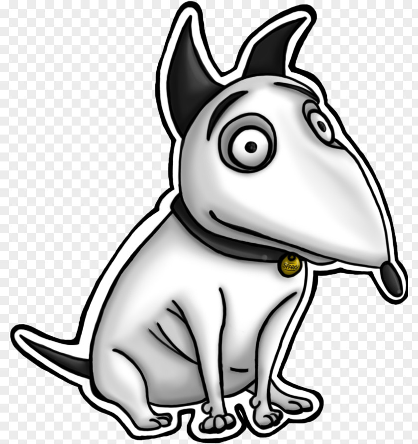 Animal Figure Tail Bulldog Drawing PNG