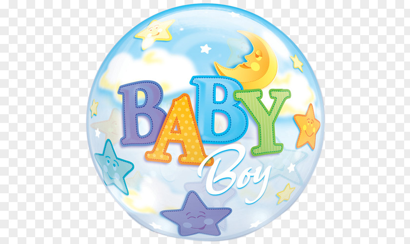 Balloon Baby Shower Party Child Gift PNG