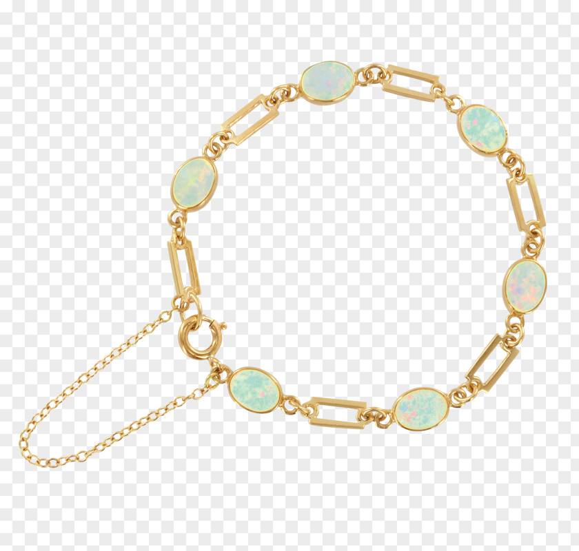 Bezel Chain Jewellery Bracelet Gemstone Turquoise Necklace PNG